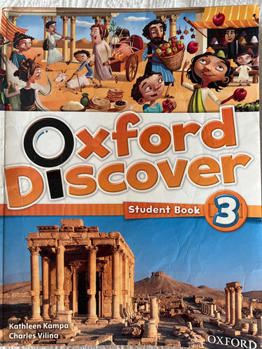 Oxford Discover 3 - Students Book 3 And Workbook 