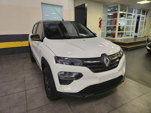 Renault Kwid 1.0 Sce 66Cv Iconic Bitono