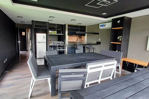 Alq.temporario - Monoamb C/amenities - Palermo Hwd