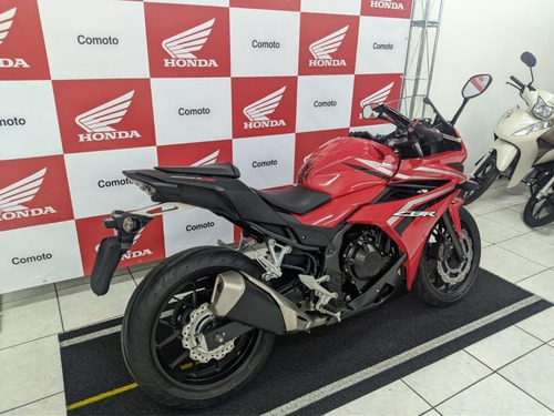 Imagem 3 de 7 de Honda Cbr 500r Abs 2018