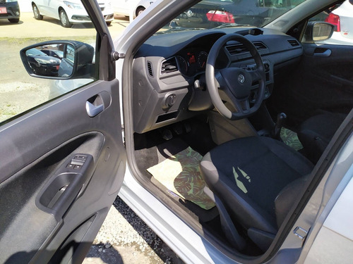 Imagem 8 de 15 de Volkswagen Gol 1.6 Msi Totalflex 4p Manual