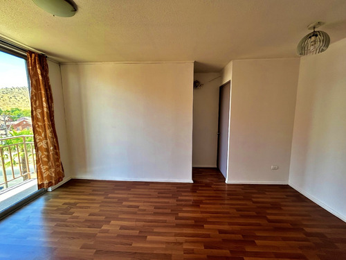 Dpto. En 4to Piso Sin Ascensor, 3 Dorm 1 Baño, Juan Larenas