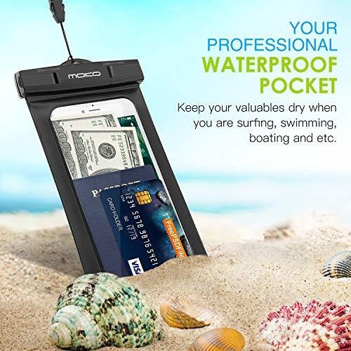 Funda Impermeable Universal Para Telefono Resistente Al Agua