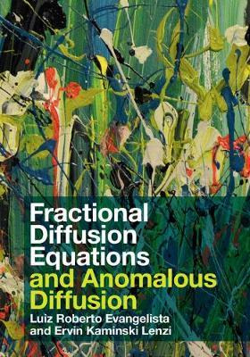 Libro Fractional Diffusion Equations And Anomalous Diffus...