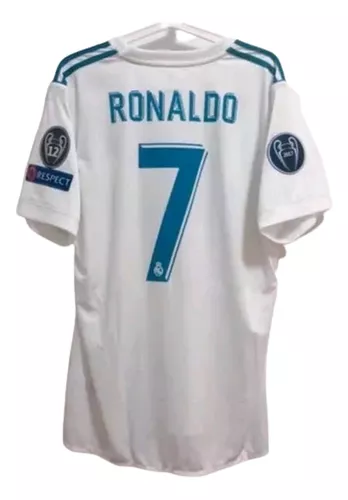 Camiseta Real Madrid Cristiano Ronaldo