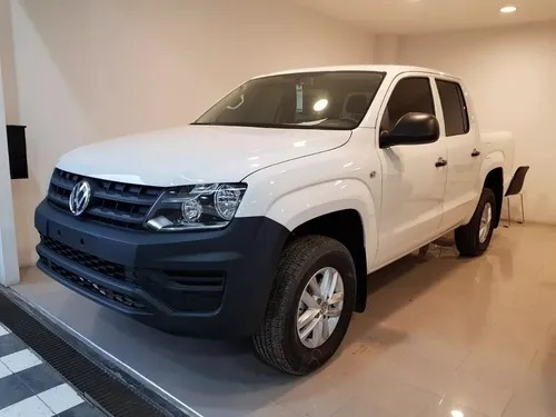 Volkswagen Amarok Trendline 2020 0 Km Dc 2.0 140 Cv 4x2 Mt