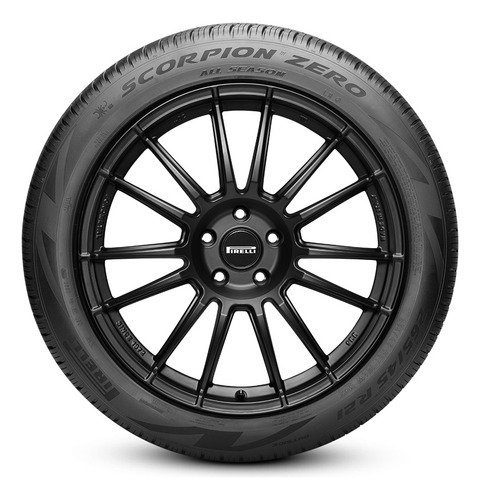 Paquete 2 Llantas 265/60r18 Pirelli Scorpion Zero As 110v
