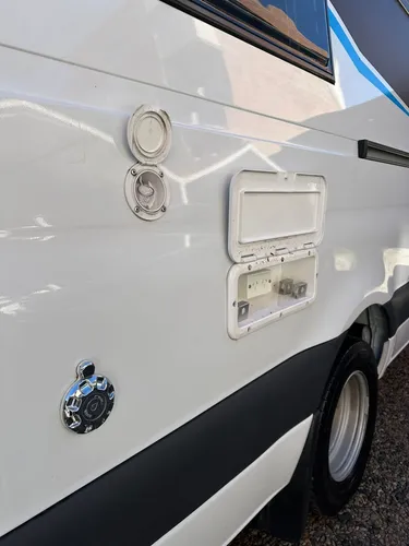 Motorhome Mercedes Benz Sprinter 516 Vendo/ Permuto