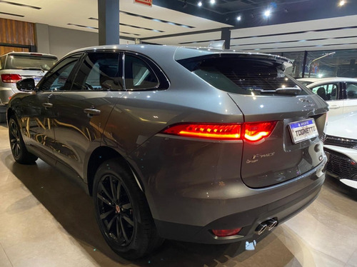Jaguar F-pace 2.0 Awd Turbo Diesel 2019