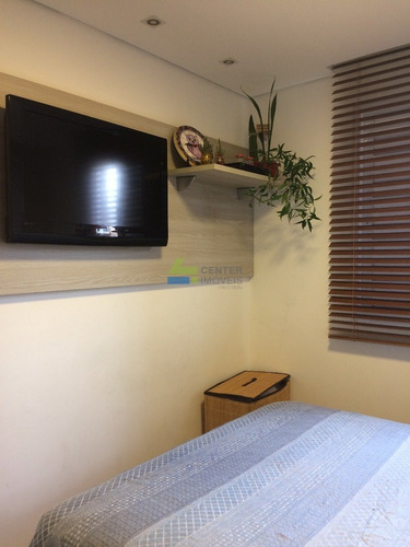Imagem 7 de 12 de Apartamento - Vila Caraguata - Ref: 14353 - V-872350