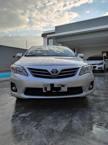 Toyota Corolla 2014 2.0 16v Xei Flex Aut. 4p