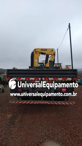 Imagem 4 de 7 de Caminhão Ford Cargo 2422e Ano 2006 Munck Luna 44.508 2013