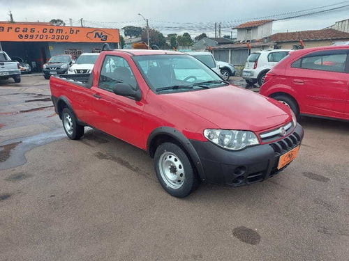 Imagem 3 de 9 de Fiat Strada Fire 1.4