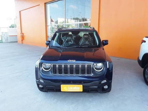 Imagem 5 de 9 de Jeep Renegade 1.8 16v Flex Longitude 4p Automático