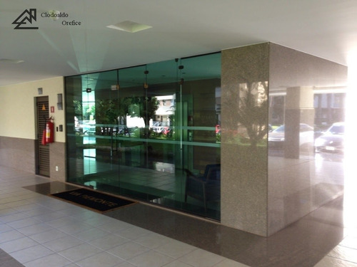 Imagem 2 de 15 de Apartamento Em Asa Sul - Brasília, Df - 208
