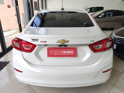 Imagem 3 de 13 de Chevrolet Cruze 1.4 Turbo Ltz 16v Flex 4p Automático