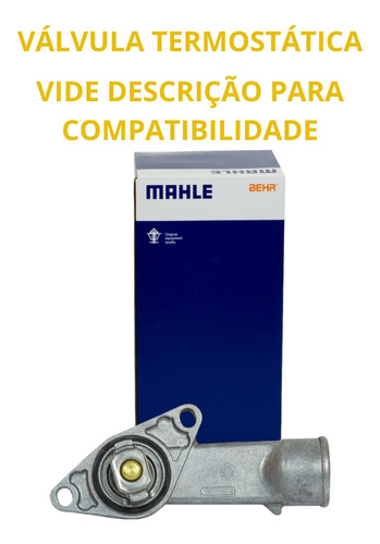 Valvula Termostatica Agile 1.4 Onix 1.0 Meriva Cobalt 1.8