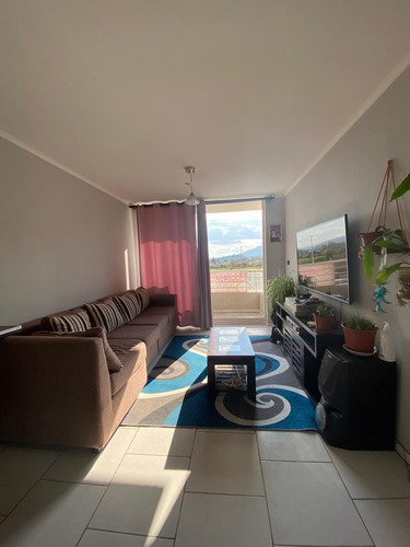 Departamento En Venta De 2 Dorm. Estac. En San Bernardo