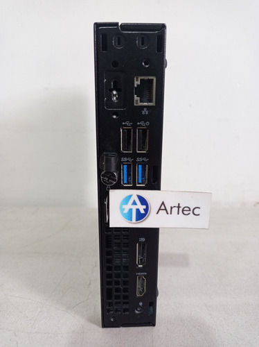Cpu Dell Optiplex 3060 Micro I7 8va 16 Gb Ram Y 512 Gb Ssd (Usado)