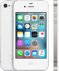 Telefono Celular Apple iPhone 4s Blanco 16gb - Liberado