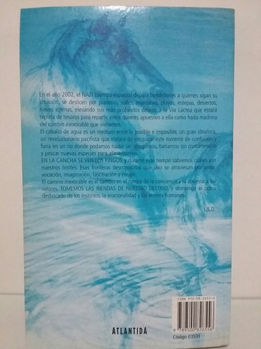 Horóscopo Chino 2002. Por Ludovica Squirru. (Usado)