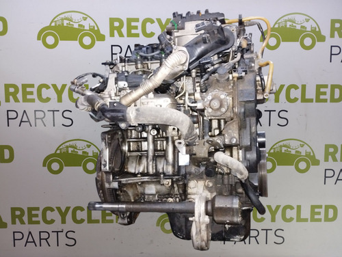 Motor Peugeot Partner 1.6 8v Hdi (06002546) (Usado)