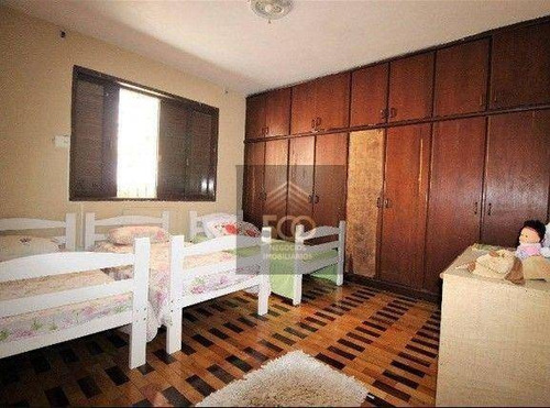 Imagem 13 de 20 de Casa Com 7 Dormitórios À Venda, 300 M² Por R$ 990.000,00 - Estreito - Florianópolis/sc - Ca0787