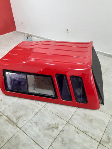 Imagem 1 de 4 de Capota De Strada