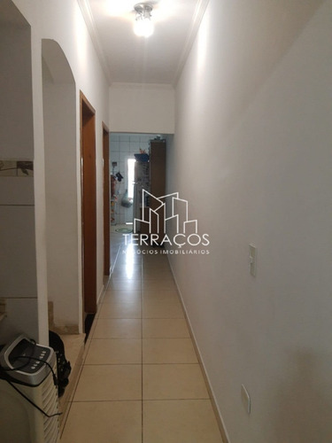 Imagem 5 de 30 de Ótimo Sobrado Com At=198 M² E Ac=270 M² - 3 Dormitórios/1 Suíte+escritório - Jd. Olívio Moro - Várzea Paulista - Sp - Ca00769 - 71105888
