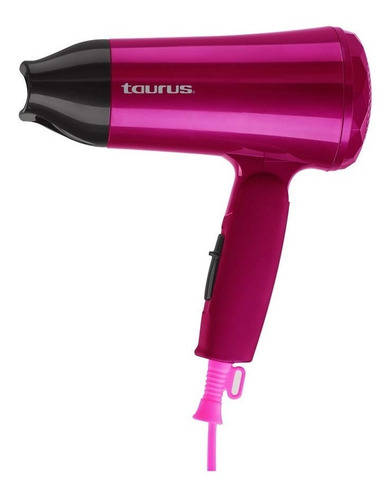 Secadora de cabello Taurus Alizee 1600 rosa