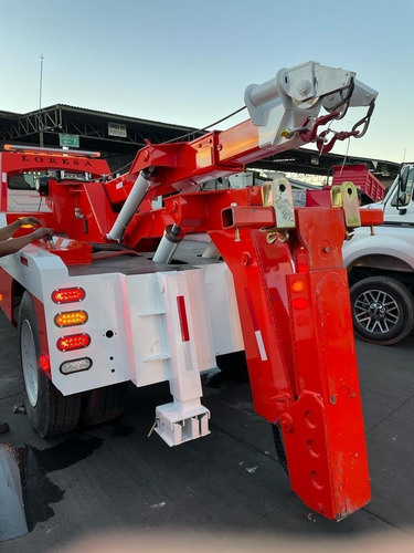 International 4400 Grua Con Underlift Y Carroceria