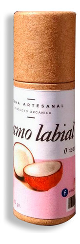 Kit De 3 Bálsamos Labiales Con Aceite De Kárite Ecológico