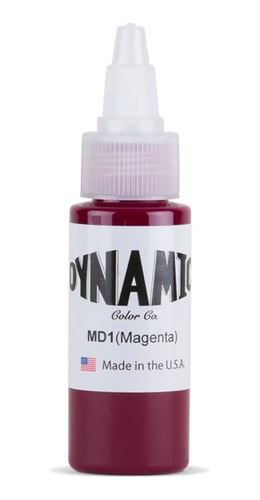 Tinta Dynamic Color Magenta