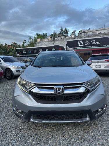 Honda Cr-v 2018 Lx
