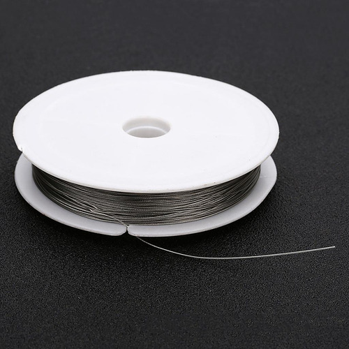 Fabricación De Joyas Resultados Accesorios 40 Metros 0.5mm