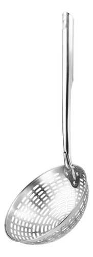 Cuchara Espumadera, Utensilio De Acero Inoxidable Con Mango