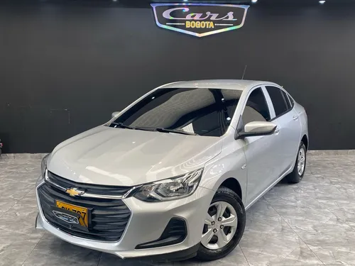 Chevrolet Onix 1.0T Lt