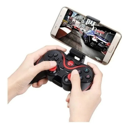 Control Palanca Bluetooth + Usb Wifi Android Pc Celular