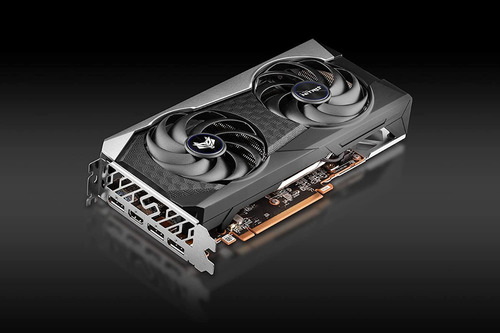 Imagen 7 de 10 de Placa De Video Sapphire Rx 6600 Xt Nitro 8gb Gddr6 Radeon