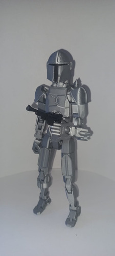 Dummy 13 (version Mandalorian Starwars) 30cm De Alto