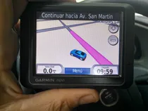 Comprar Gps Garmin Nuvi 205 C\u002Fcargador P\u002Fauto Funcionando