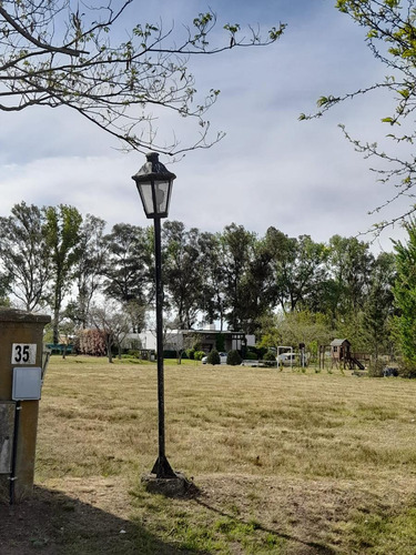 Terreno En Venta En Club De Campo Los Palenques - Manzanares - Pilar