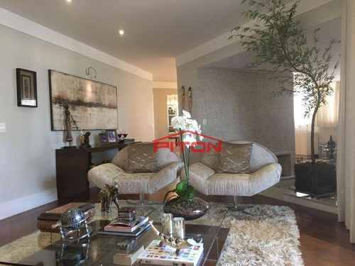 Imagem 6 de 20 de Apartamento Com 3 Dormitórios À Venda, 270 M² Por R$ 1.470.000,00 - Jardim Avelino - São Paulo/sp - Ap1071
