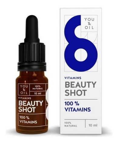 You & Oil - Beauty Shot - Sérum Facial - Vitaminas