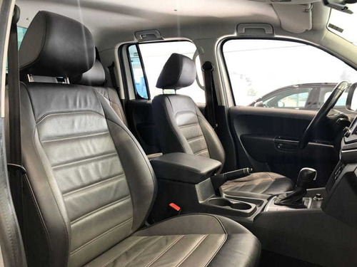 Imagem 14 de 15 de Volkswagen Amarok Cd 4x4 Comfortline 2019