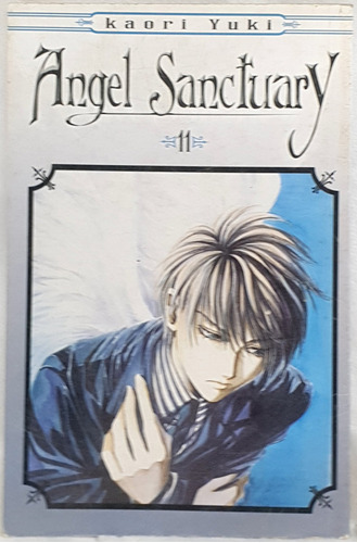 Mangá Angel Sanctuary Volume 11