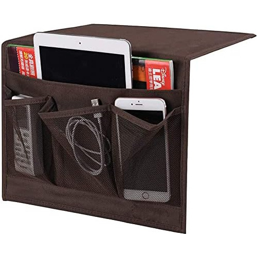 Bedside Storage Bag Caddy Colgante De Cama, Organizador...