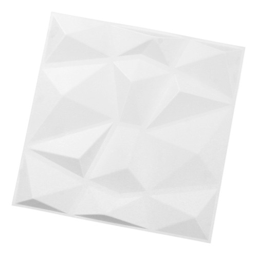Panel De Pared 3d De Pvc De 19.7 Pulgadas Decorativo Con Tex