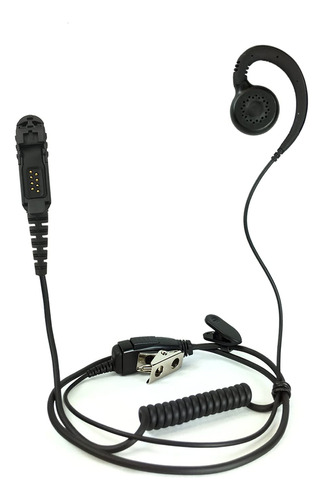 Compatible Con Motorola - Promaxpower Auricular Giratorio E.