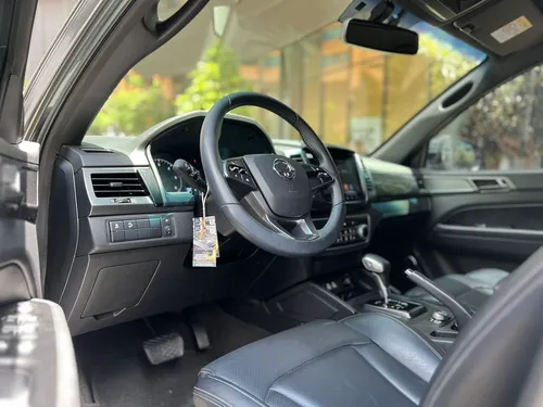 Ssangyong Rexton Sports Elite